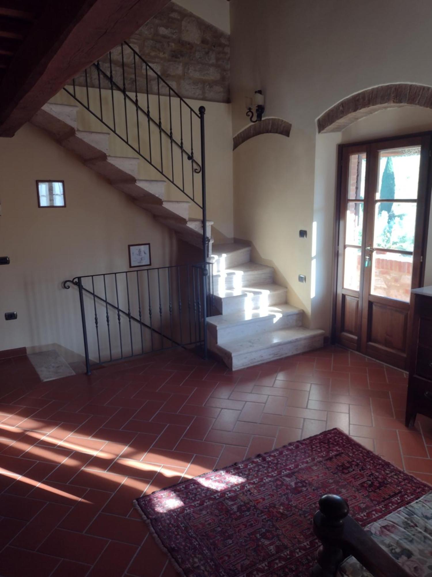 Le Pergoline B&B 卡夏纳温泉 外观 照片