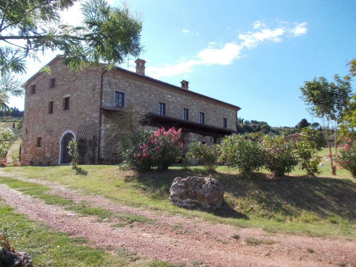 Le Pergoline B&B 卡夏纳温泉 外观 照片