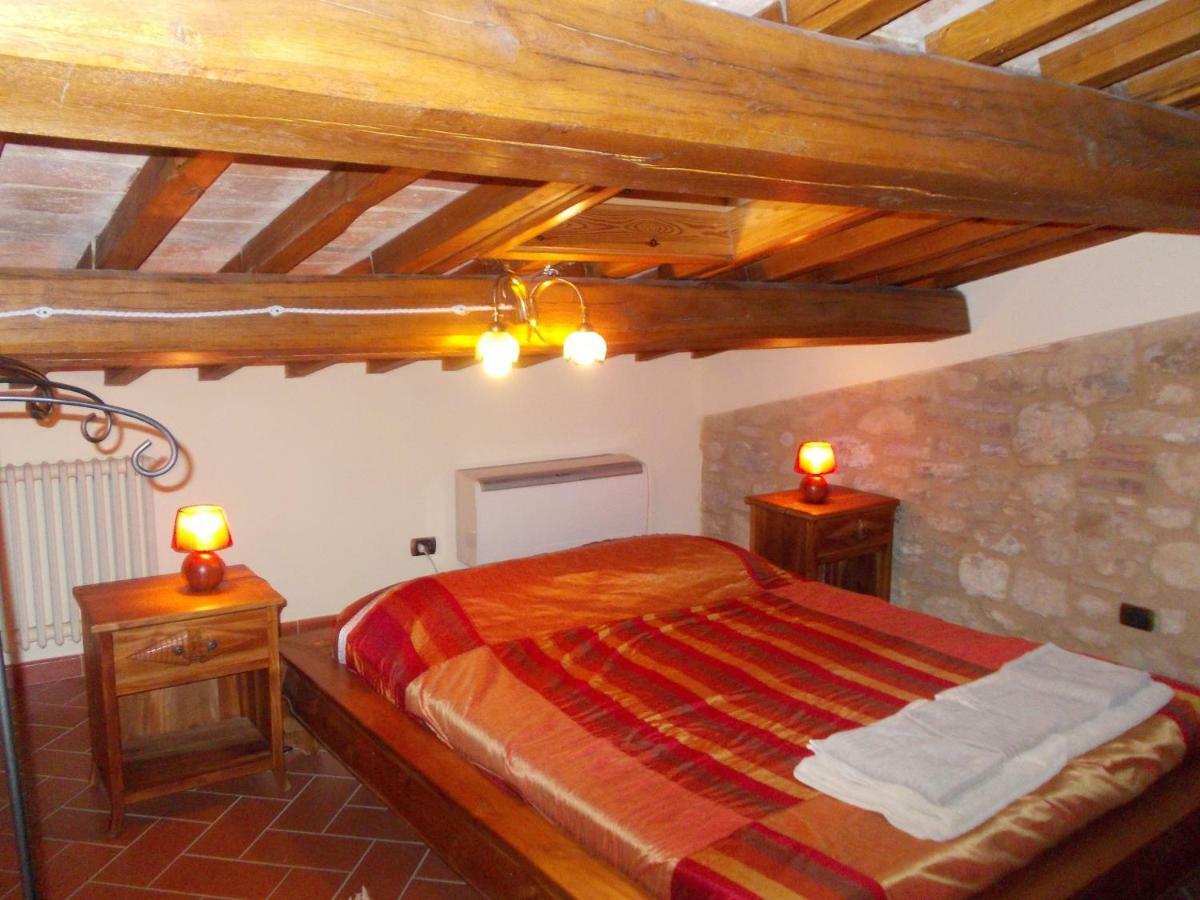 Le Pergoline B&B 卡夏纳温泉 外观 照片