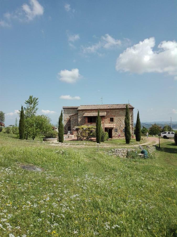 Le Pergoline B&B 卡夏纳温泉 外观 照片