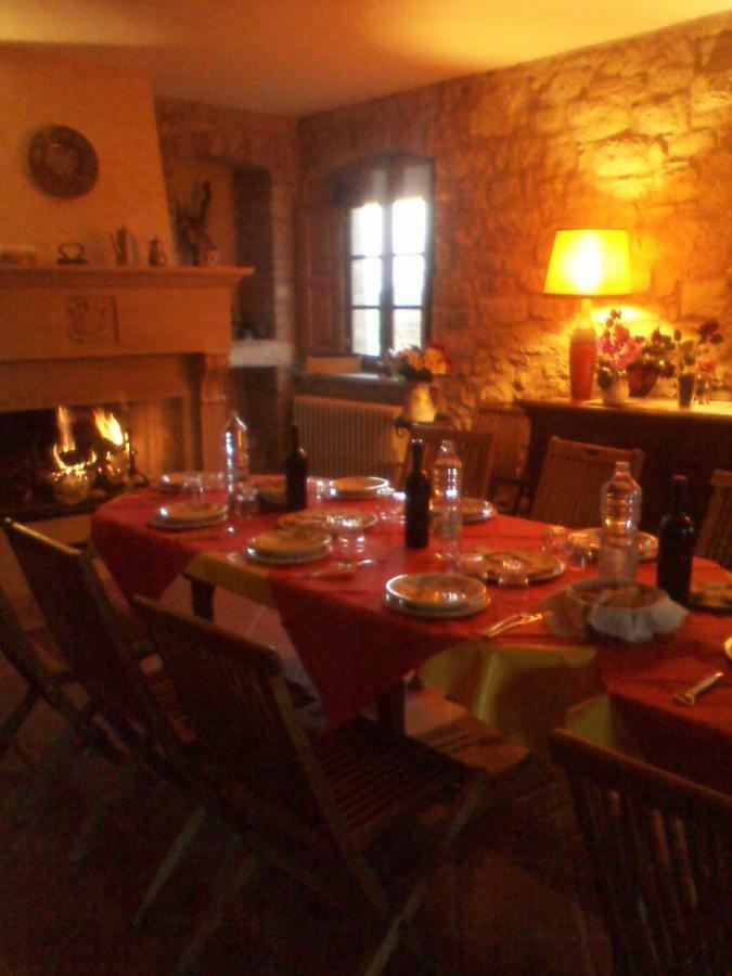 Le Pergoline B&B 卡夏纳温泉 外观 照片